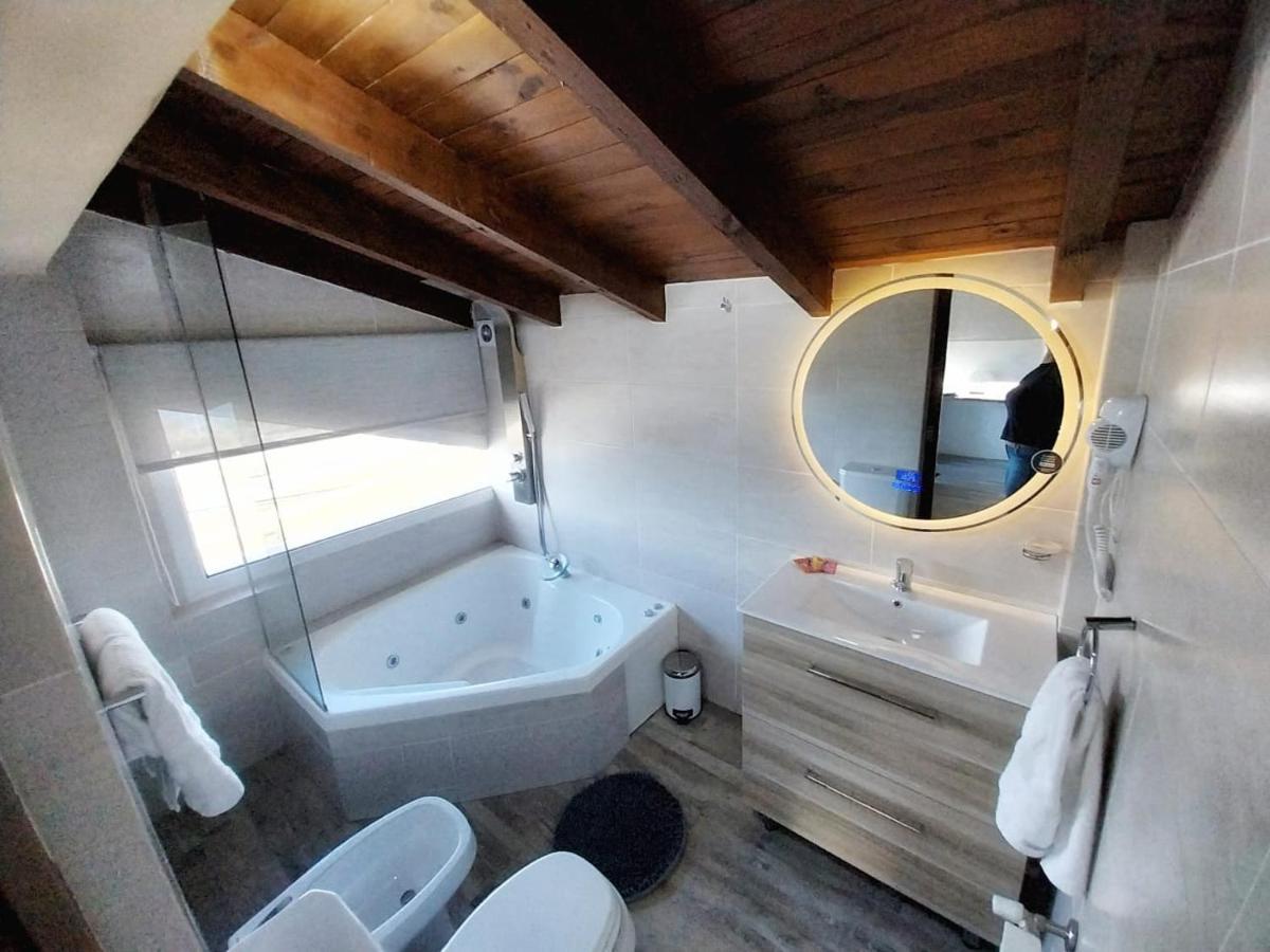 Las Victorias Suites Bariloche Exterior photo