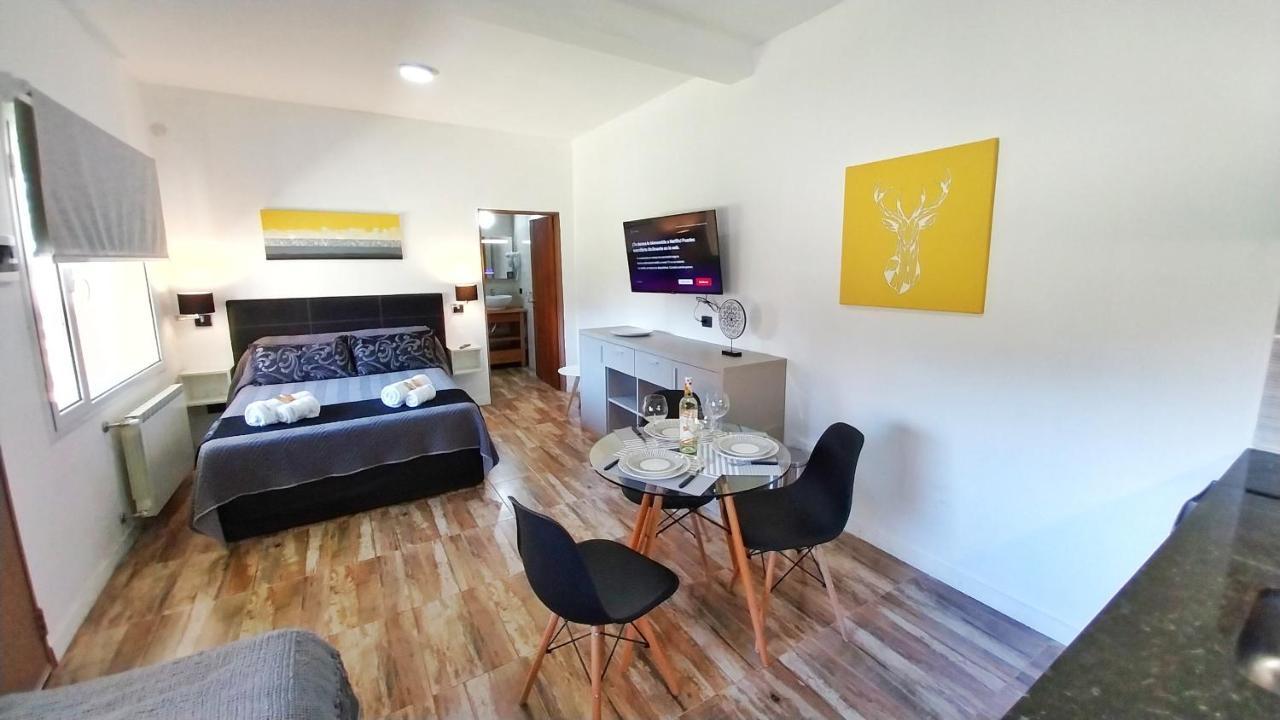 Las Victorias Suites Bariloche Exterior photo