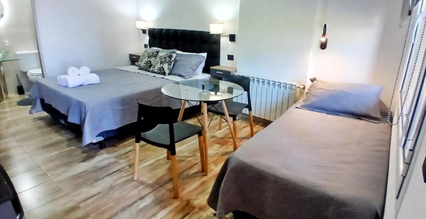 Las Victorias Suites Bariloche Room photo