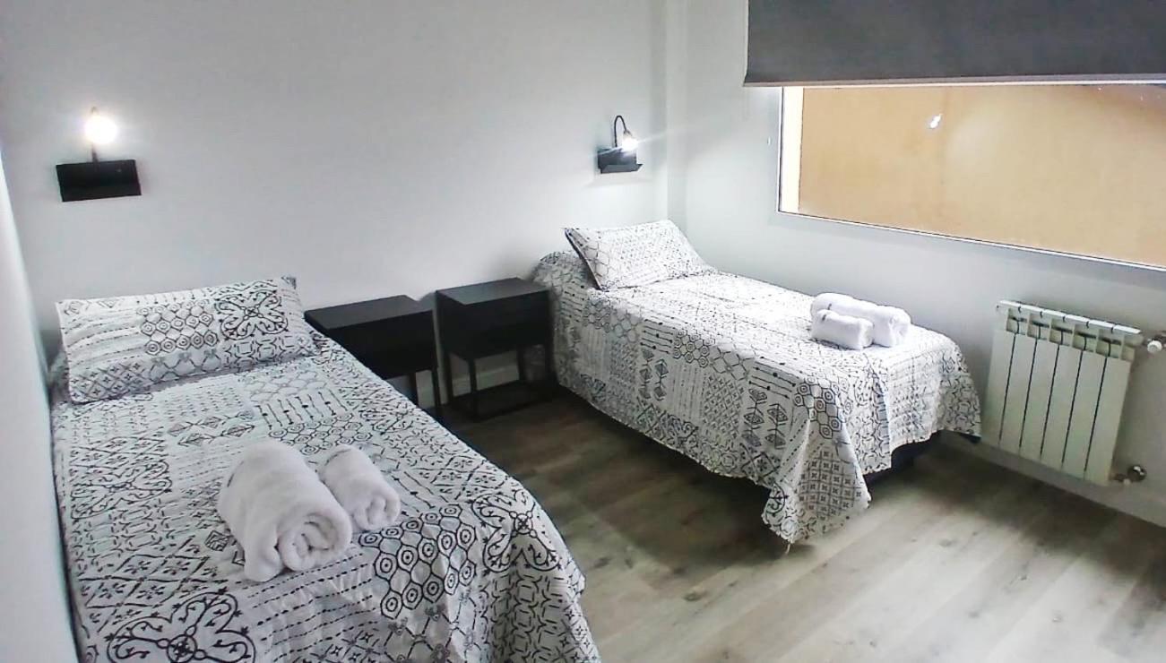 Las Victorias Suites Bariloche Exterior photo